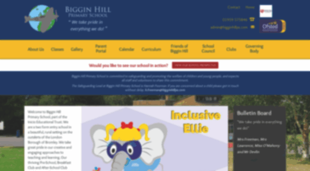 bigginhillprimary.com