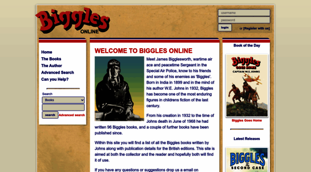 biggles-online.com