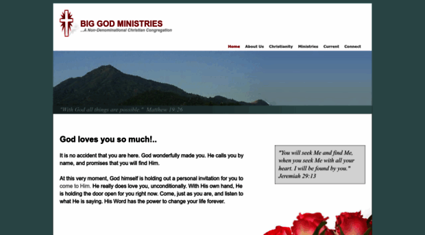 biggodministries.com