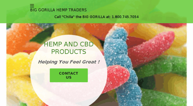 biggorillahemptraders.com