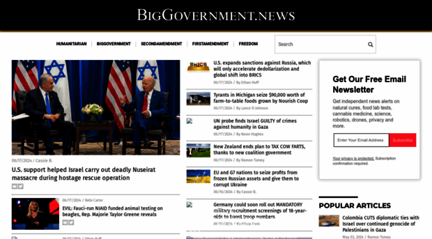 biggovernment.news