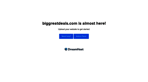 biggreatdeals.com