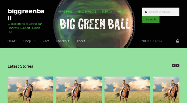 biggreenball.net