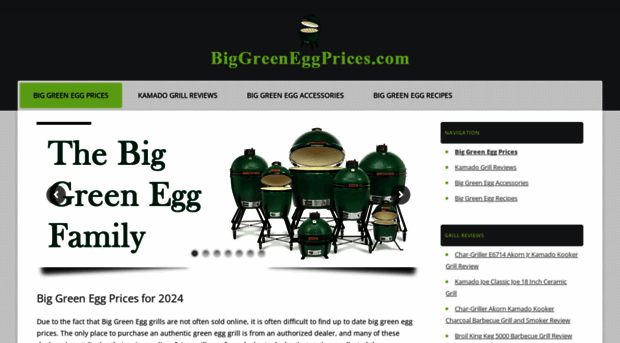 biggreeneggprices.com