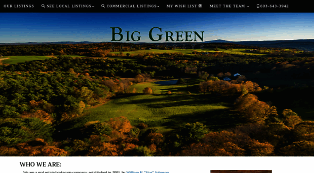 biggreenrealestate.com