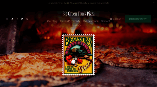 biggreentruckpizza.com