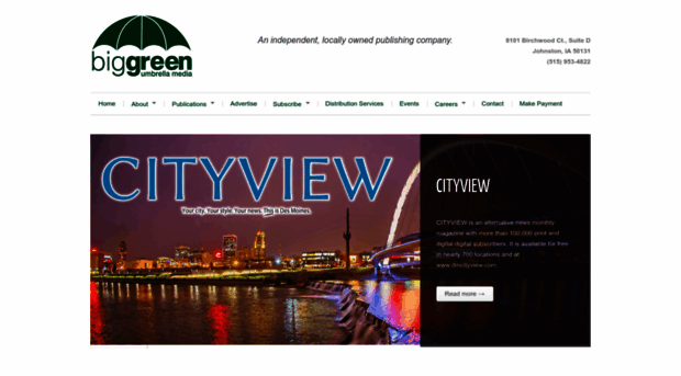 biggreenumbrellamedia.com