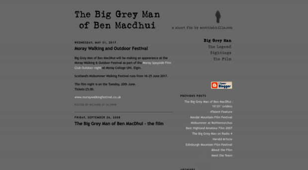 biggreyman.co.uk