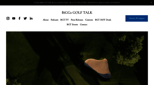 biggsgolftalk.com