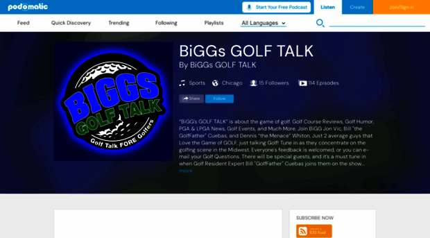 biggsgolftalk.podomatic.com