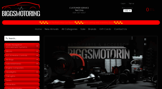 biggsmotoring.com