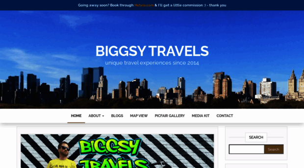 biggsytravels.com