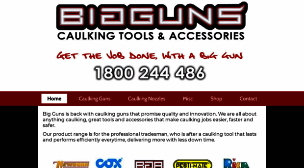 biggunsaustralia.com.au