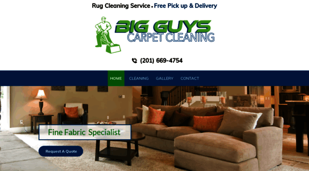 bigguyscarpetcleaning.com