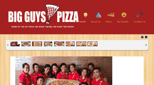 bigguyspizza.powersites.ph