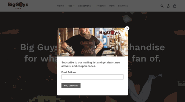 bigguystees.com