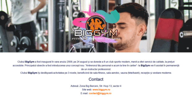 biggym.ro