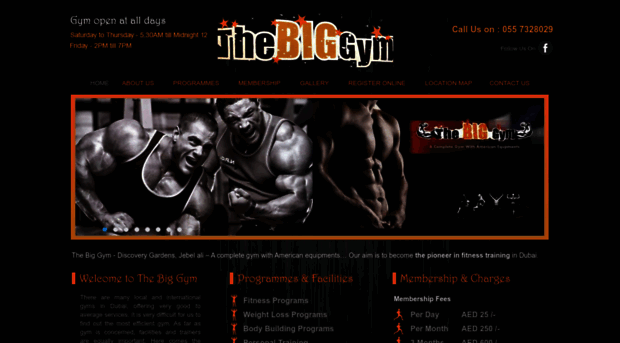 biggymdubai.com
