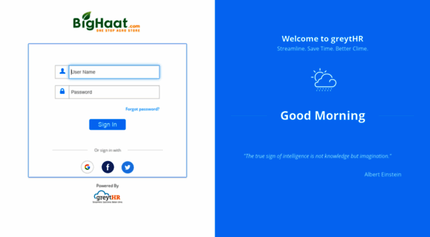bighaat.greythr.com