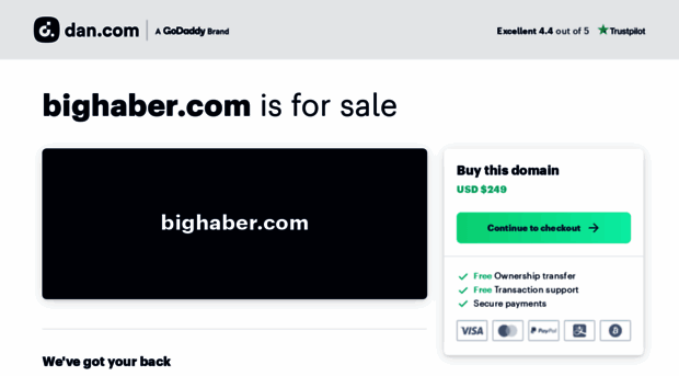 bighaber.com