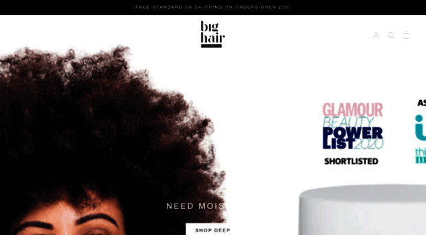 bighair.co.uk