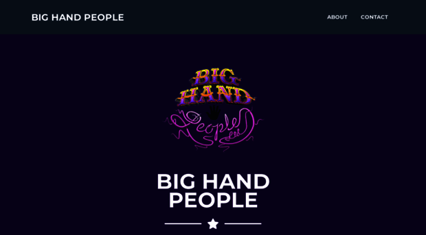 bighandpeople.co.uk