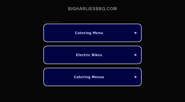 bigharliesbbq.com