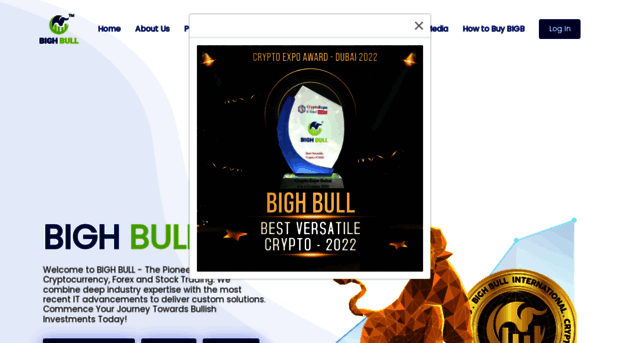 bighbull.com