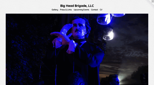 bigheadbrigade.com
