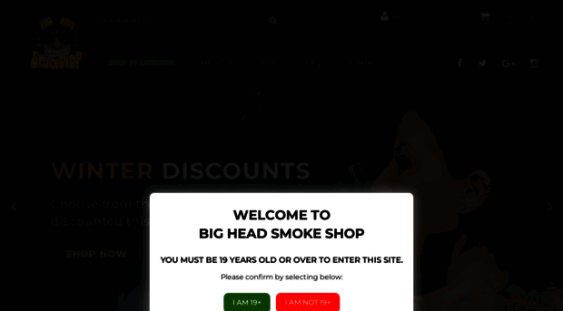 bigheadsmokeshop.com