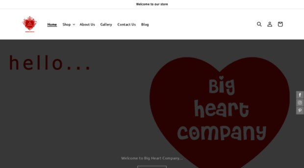 bigheartcompany.com