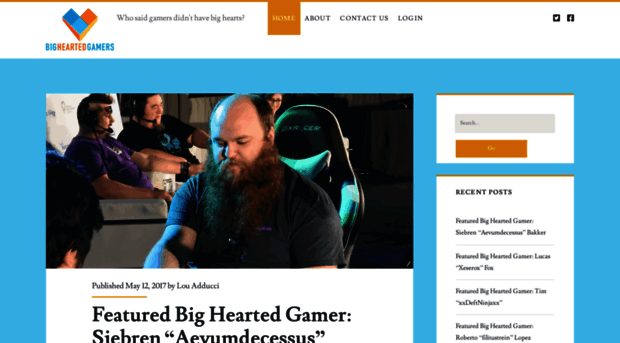 bigheartedgamers.com