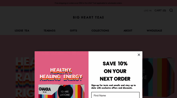 bighearttea.com