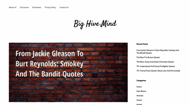 bighivemind.com