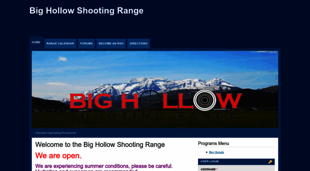 bighollowheber.com