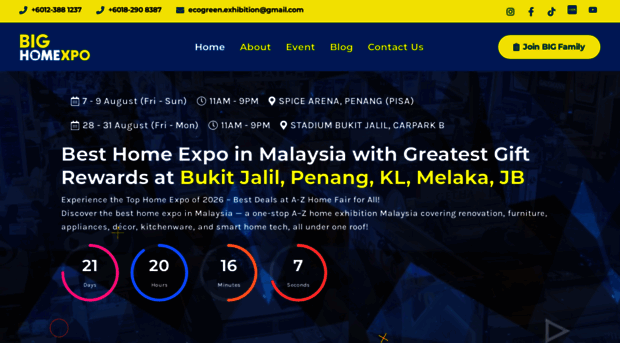 bighomexpo.com