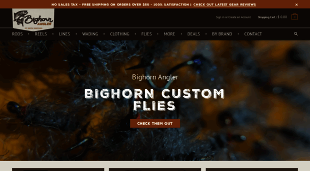 bighorn-angler.myshopify.com