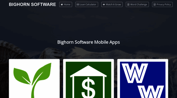 bighorn.com