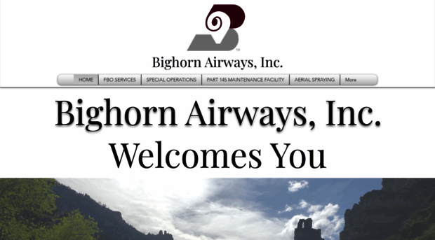 bighornairways.com