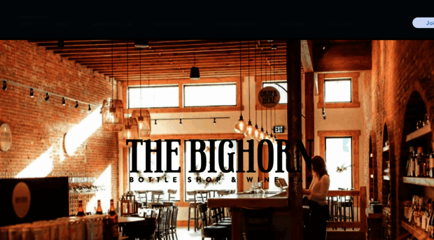 bighornbottleshop.com