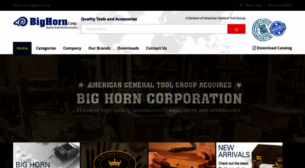 bighorncorp.com