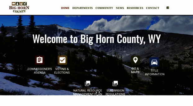 bighorncountywy.gov