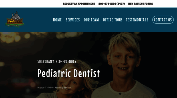 bighornpediatricdentistry.com