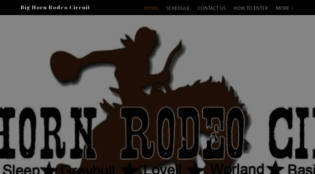 bighornrodeocircuit.com