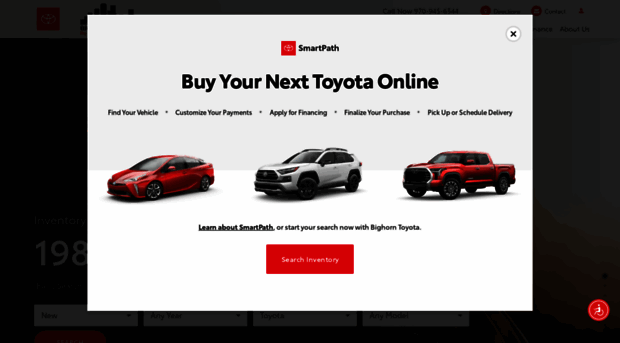 bighorntoyota.com