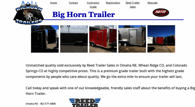 bighorntrailer.com