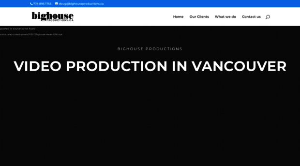 bighouseproductions.ca