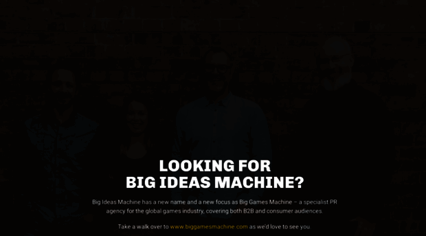 bigideasmachine.com