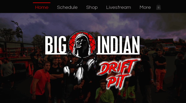 bigindiandriftpit.com