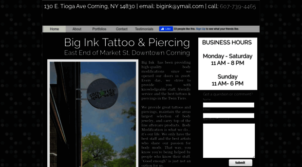 biginktattoos.com